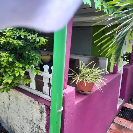 Apartamento Le Jardin De Massieux Bouillante Exterior foto