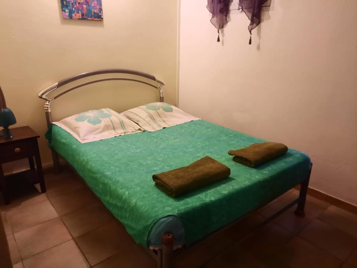 Apartamento Le Jardin De Massieux Bouillante Exterior foto