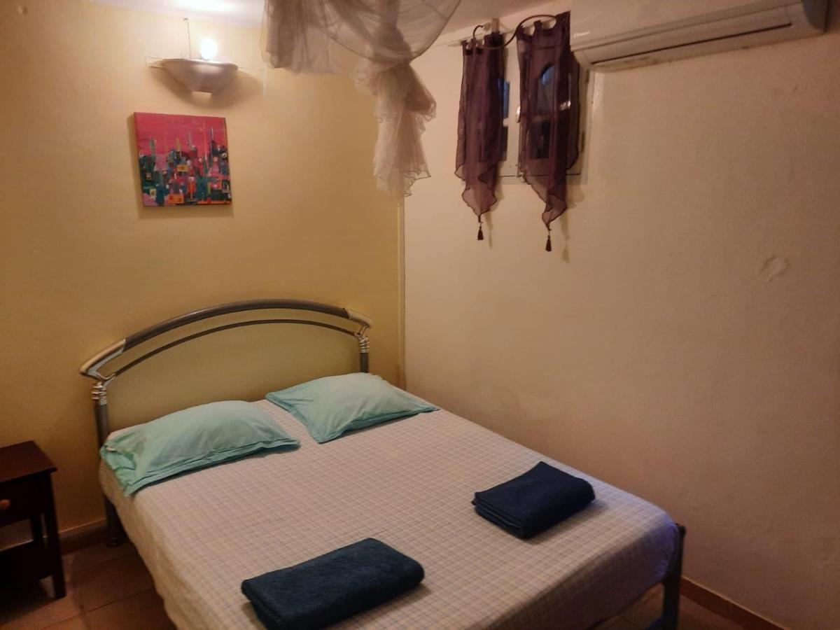 Apartamento Le Jardin De Massieux Bouillante Exterior foto