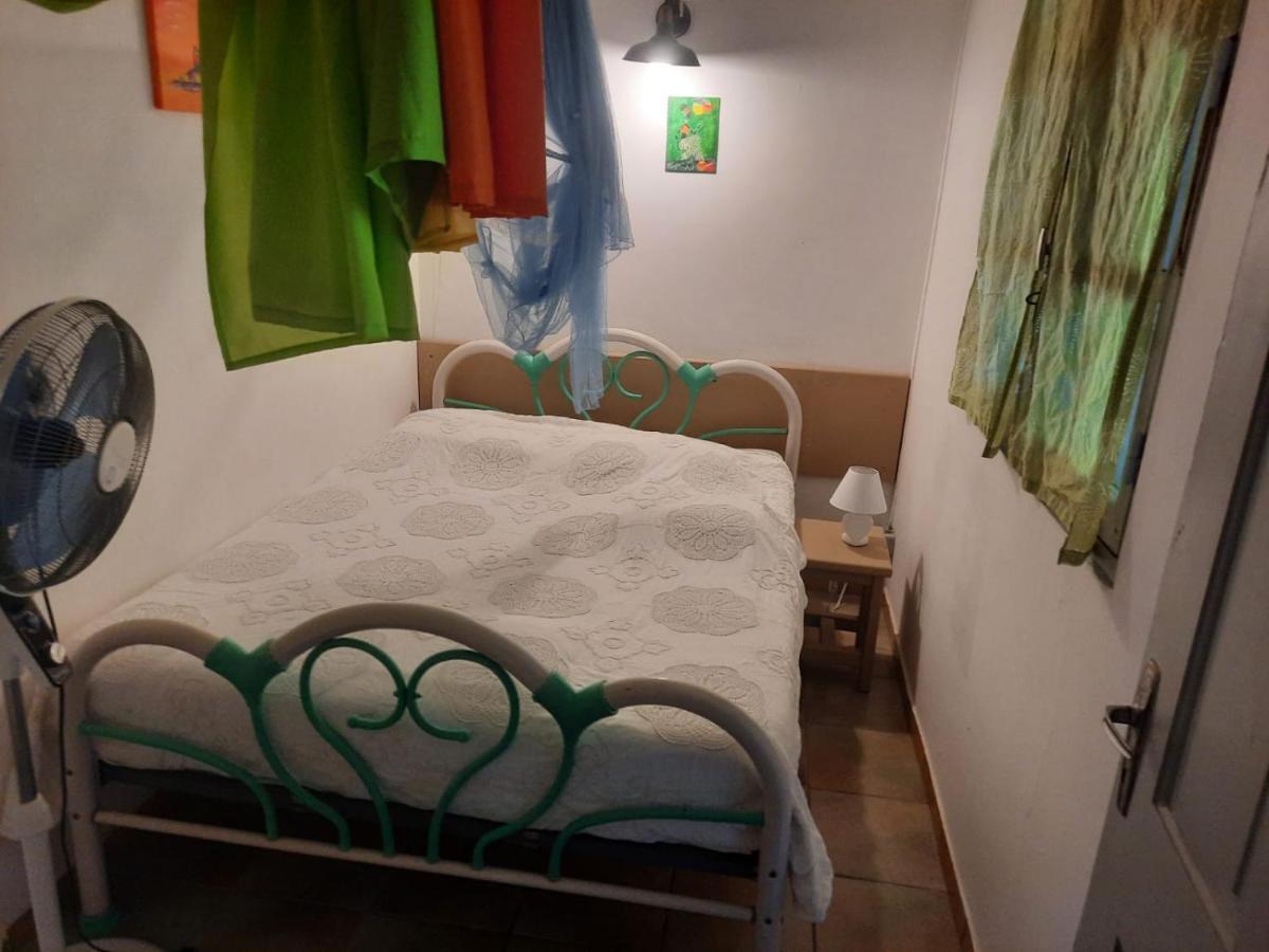 Apartamento Le Jardin De Massieux Bouillante Exterior foto